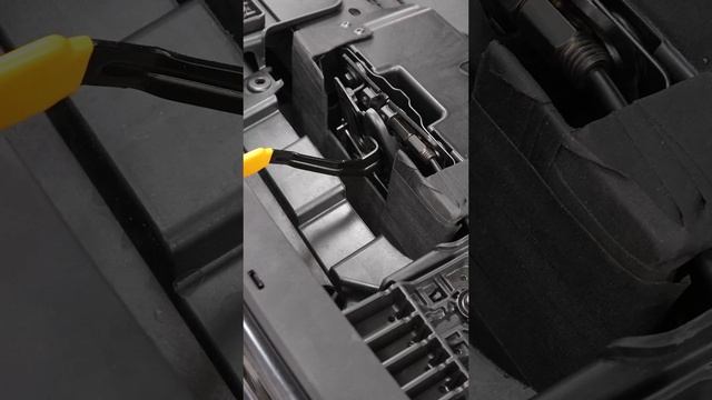 Особенности защиты подкапотного пространства I Geely Atlas смотреть онлайн