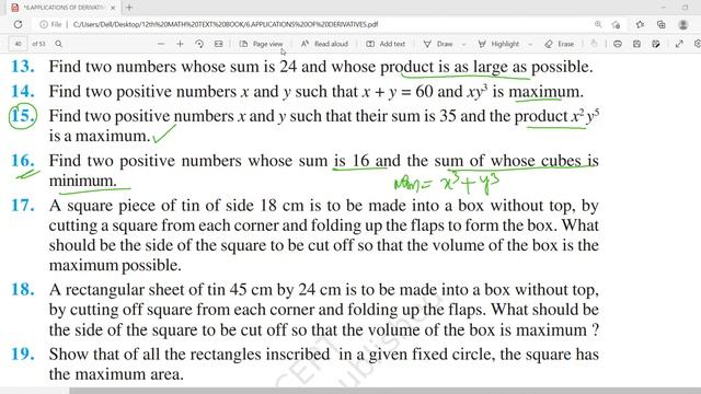MAXIMA AND MINIMA 4 смотреть онлайн