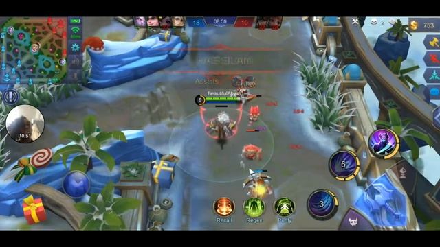 Mobile Legends Learning To Play Selena Abyssal Witch