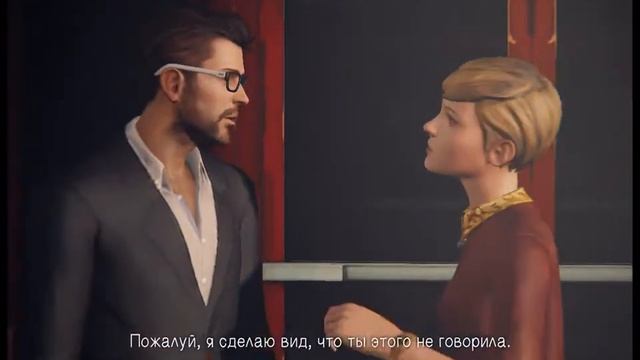 Life Is Strange Episode 3 #1 -- Проникли в школу смотреть онлайн