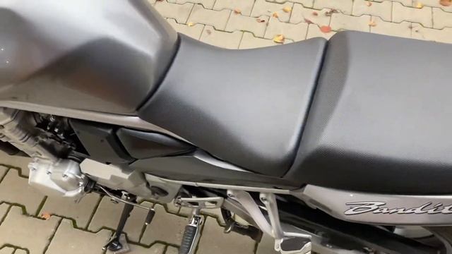 Suzuki gsf650 смотреть онлайн