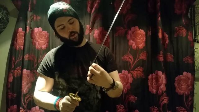 Highlander Movie Sowrd - UK Legal Hand Forged Katana - Movie Sword Review смотреть онлайн