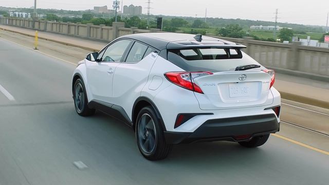 2021 Toyota C-HR Facelift
