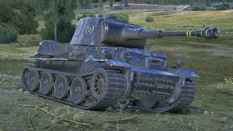 VK 36.01 H - КАСЯМАСЯ - 6 Кил - 5.4К Дамага смотреть онлайн