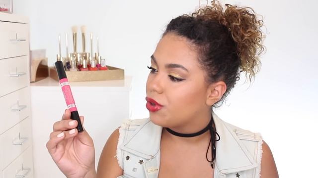 Testing NEW Hard Candy Makeup! Prismatic Highlighter and Foundation Drops | samantha jane смотреть онлайн