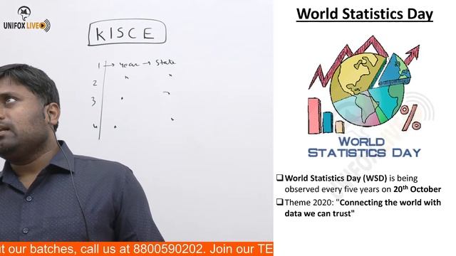 Current Affairs (19th Oct - 21st Oct) | UNIFOX "Knowledge Booster" Series (Class 45) смотреть онлайн