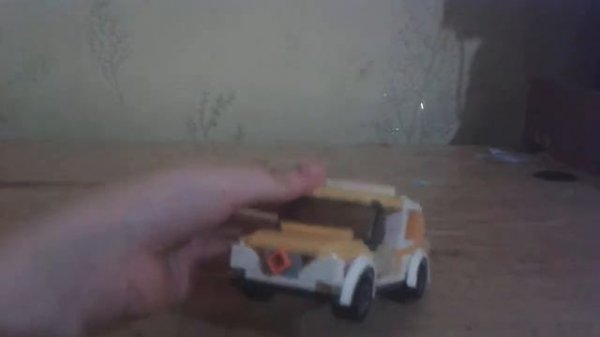 Обзор лего энт и рено (логан)