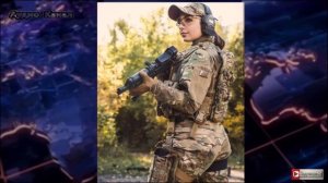 Военкомы получат девиц. На Украине хотят мобилизовать женщин и 18-летних