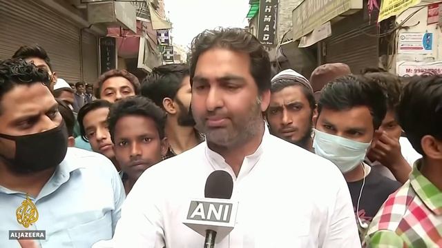 India Declares 21-day 'total Lockdown' As Coronavirus Cases Rise