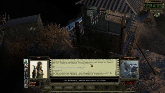 Let's Play Wasteland 2 Director's Cut Part 20 Canyon of the Titan смотреть онлайн