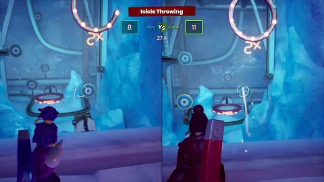 It Takes Two Playthrough- EP 6 Snow Globe Wonderland смотреть онлайн