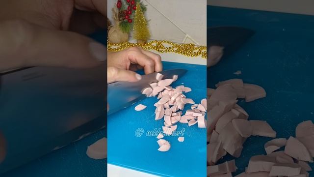 ✅Праздничная закуска на Новогодний стол🎉♨️ #mkkulinart #shorts #рецепт #закуски #новыйгод 2025 смотреть онлайн