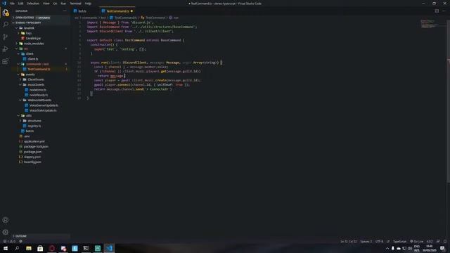 Discord Music Bot Developing - Live! смотреть онлайн