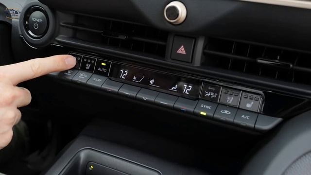 Toyota Crown 2024 Sound, Interior, Exterior Review смотреть онлайн