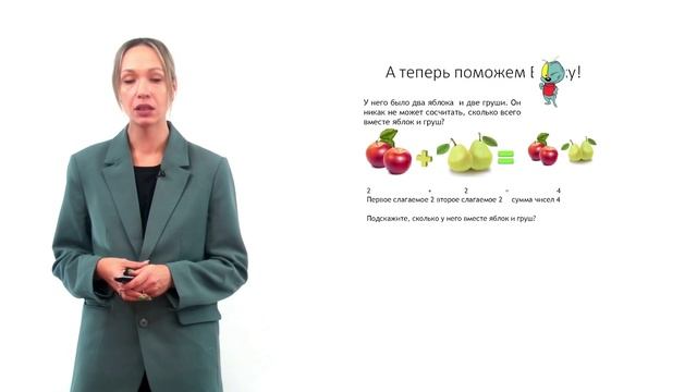 Сложение в математике смотреть онлайн