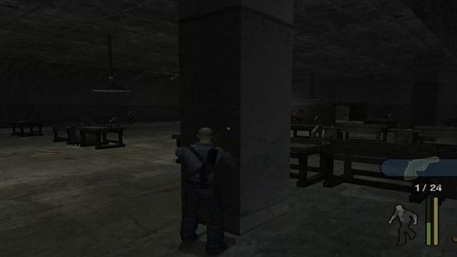 ВОНЮЧИЙ КРОЛИК ! Прохождение игры MANHUNT ! ЭПИЗОД # 13