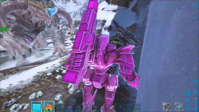 The HARDEST Titan Tame YET (Part 1)! (Ark Extinction DLC Gameplay Ep 36) смотреть онлайн