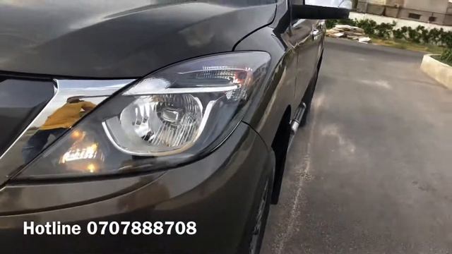 Bán tải Mazda BT 50 AT 2018 chạy ít смотреть онлайн