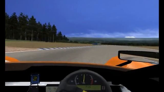 Osella T2R minichamp 1.42 Alastaro hot lap 1.06,818 (onboard) смотреть онлайн