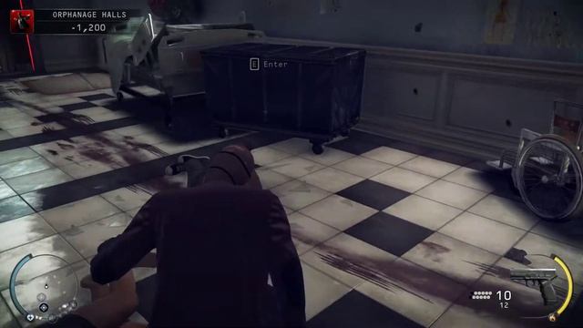 Hitman Absolution Gameplay Walkthough Part 8 - Rosewood - Mission 6 смотреть онлайн