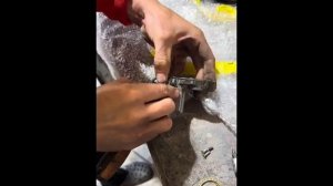 Ремонт водительского неразборного зеркала Nissan Pathfinder R51