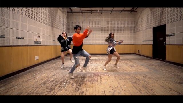 TAKI TAKI - DJ Snake, Cardi B, Ozuna & Selena Gomez | Ankit sati choreography смотреть онлайн