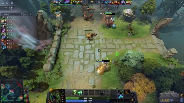 [Top 45 OpenDota Rubick] "Uncle" 10/6/25 | Dota 2 Rubick highlights смотреть онлайн