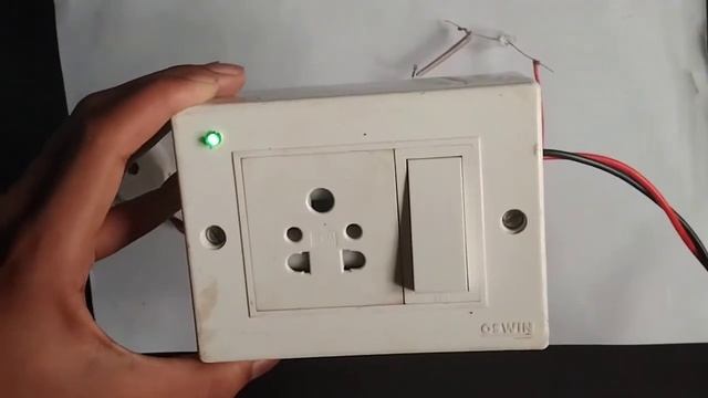 How to glow 3v LED in 220v AC easy in hindi смотреть онлайн