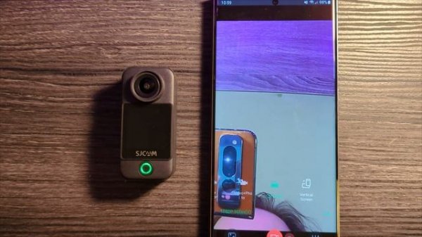 SJCAM C300 Review | Extremely Versatile Action Camera! (Best Koi Pond Video EVER)