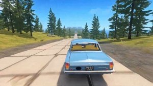 GTA 4 Car Crashes - Crash Testing Real Car Mods Ep.30