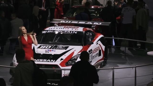 Nissan prefinal HQ смотреть онлайн