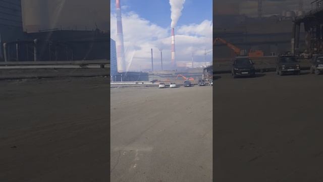 Медный завод Норильск