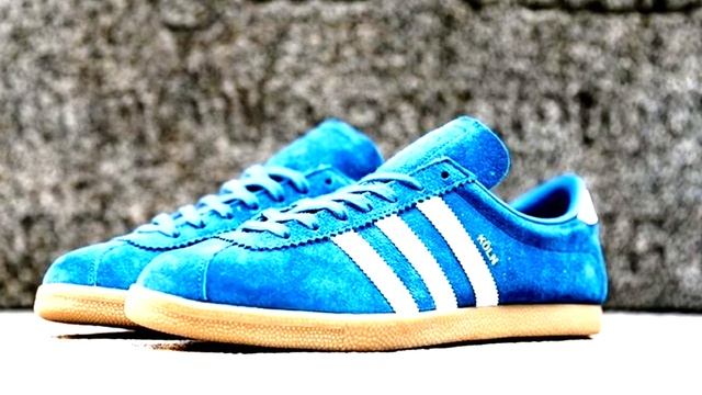 ROSCO MONTEREY Talks About Sneakers - Adidas Koln смотреть онлайн