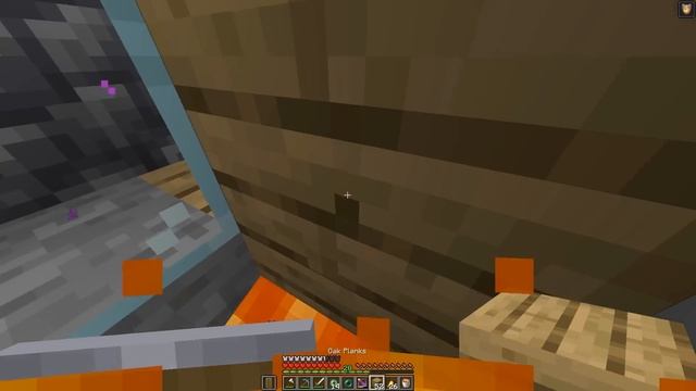 Minecraft Speedrunner VS 8 Hunters