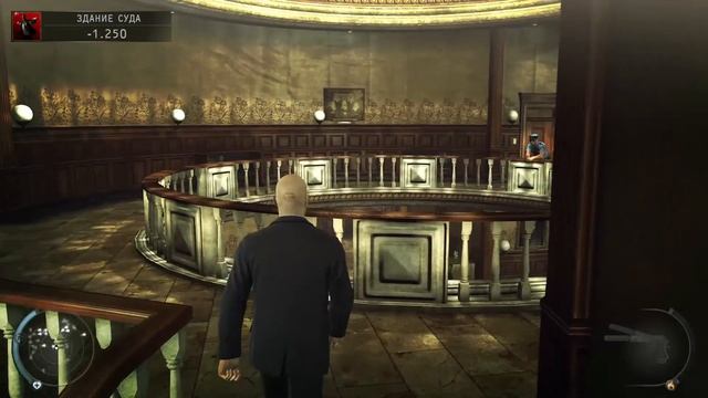 Прохождение игры: Hitman Absolution #11 смотреть онлайн