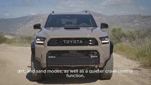 2025 Toyota 4Runner TRD Pro | Trailhunter | All You Need to Know смотреть онлайн