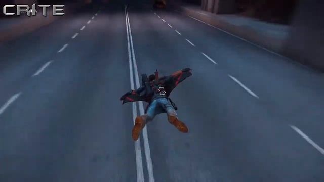 Just Cause 3 Wingsuit Montage