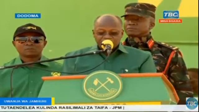 🔴 LIVE :MAGUFULI AKIMWAGA SERA, UZINDUZI KAMPENI ZA CCM KITAIFA смотреть онлайн