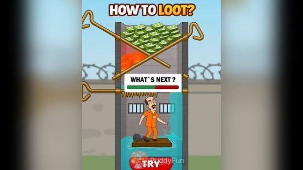 Homescapes Mini Games  Ads 37 | How to loot