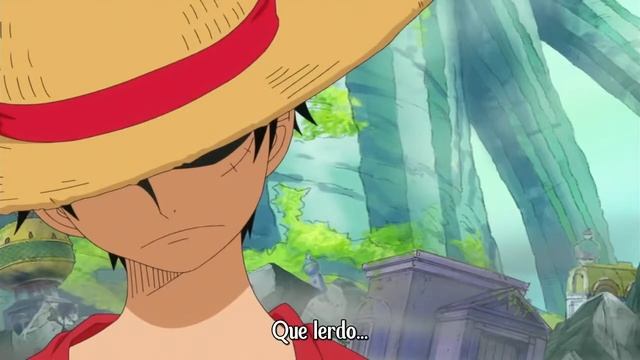 Luffy vs Pacifista - 2 anos depois смотреть онлайн