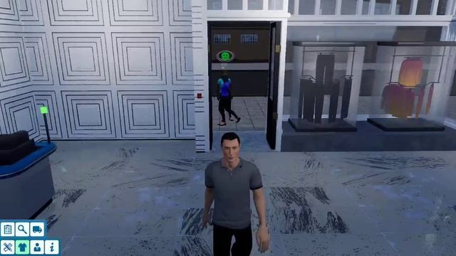 Получили новый магазин / Одежда прёт полным ходом / Поднимание с колен 2 / King of Retail. #3 смотреть онлайн
