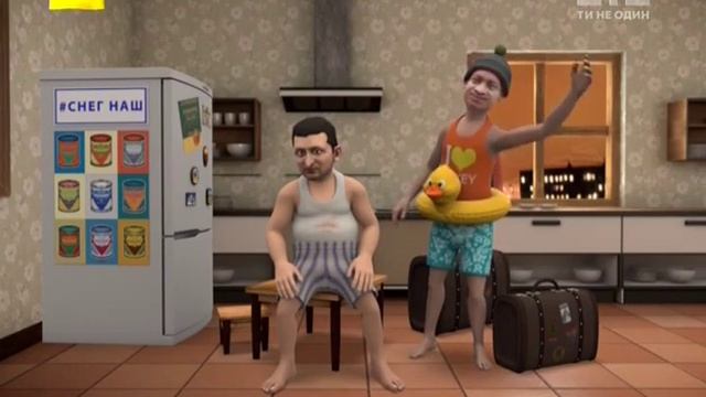 Мульти Барбара 15 seriya 2014 XviD SATRip by simka смотреть онлайн