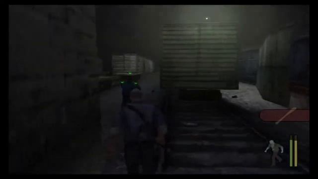 Manhunt Walkthrough Pt.12 смотреть онлайн