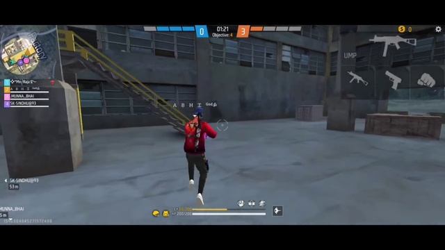 WATEVA - BER ZER KER FREE FIRE 🔥MONTAGE BEST SYNC.... смотреть онлайн