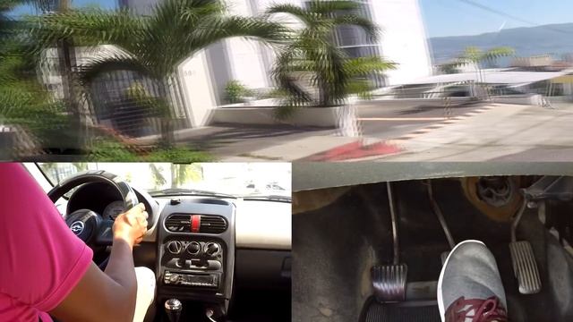 tecnicas de manejo con auto mecanico en subidas y bajadas смотреть онлайн