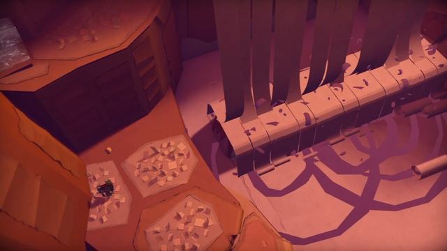 Прохождение Tearaway на русском языке без комментариев Часть 7