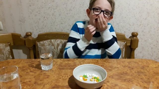 ПРОБУЕМ конфеты BEEN BOOZLED!!! смотреть онлайн