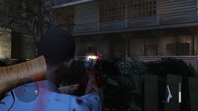 Manhunt 2 (Uncut) - Episode #7 - Bees' Honey Pot