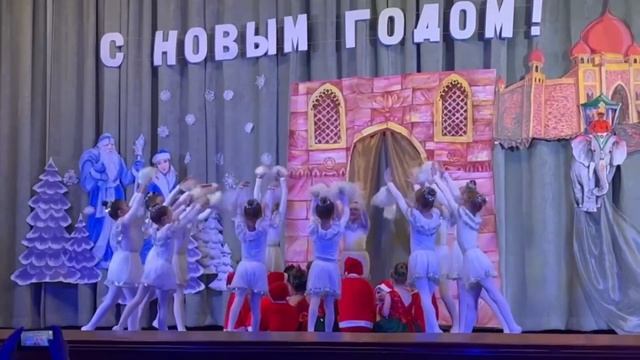 New Year Eve Concert At The Russian Embassy In New Delhi