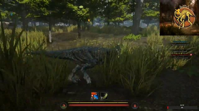 Path of Titans - Скорость! смотреть онлайн